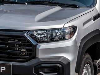 2026 Lada (ВАЗ) Niva Travel I Рестайлинг, серебристый, 1737000 рублей, вид 2
