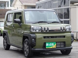 2025 Daihatsu Taft II, зелёный, 1240100 рублей, вид 3
