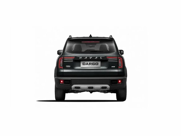 2026 Haval Dargo I, чёрный, 3899000 рублей - вид 3