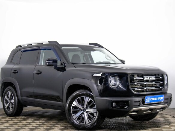 2023 Haval Dargo I, чёрный, 2189000 рублей
