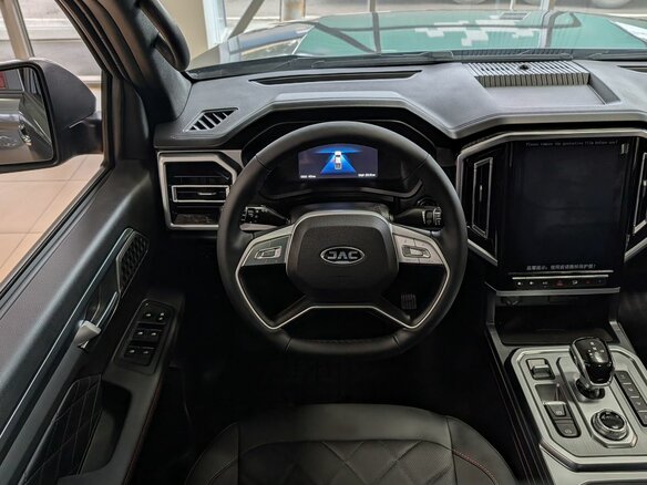 2026 JAC T9 Urban, серый, 3789000 рублей - вид 21