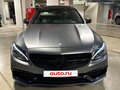 2016 Mercedes-Benz C-Класс AMG 63 AMG S IV (W205), серый - вид 1