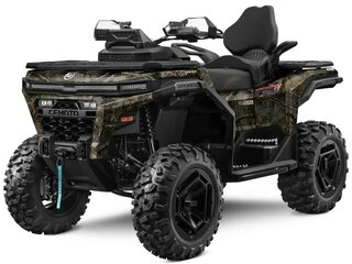 2026 CFMoto CFORCE 650 EPS, коричневый, 1199900 рублей, вид 1