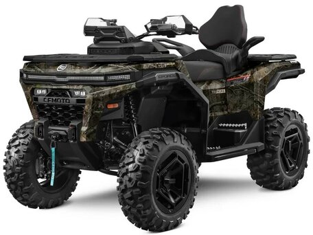 2026 CFMoto CFORCE 650 EPS, коричневый, 1199900 рублей, вид 1