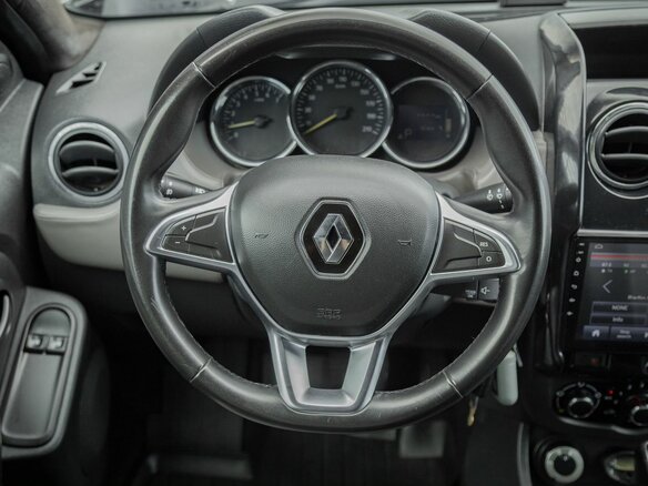 2016 Renault Duster I Рестайлинг, чёрный, 946000 рублей - вид 7