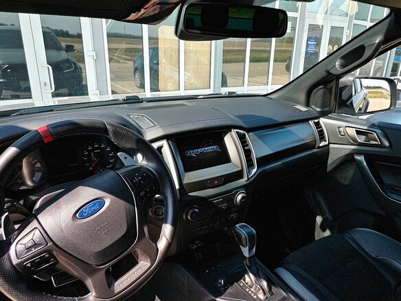2020 Ford Ranger T6 Рестайлинг 2, серый, 4950000 рублей - вид 6