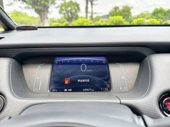 2022 Honda Fit IV, белый - вид 8
