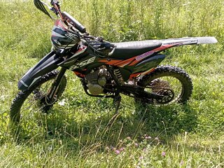 2024 BSE Z3, чёрный, 110000 рублей, вид 1