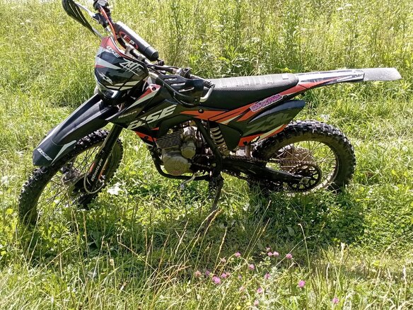 2024 BSE Z3, чёрный, 110000 рублей