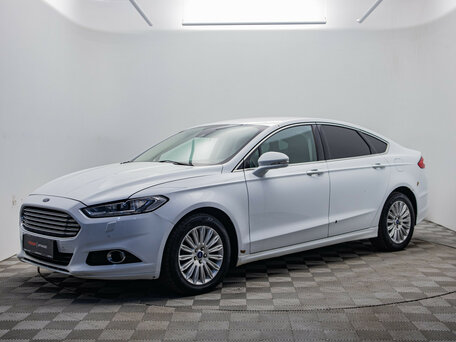 Ford Mondeo V