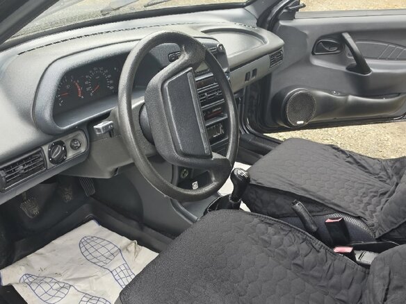 2011 Lada (ВАЗ) 2114, синий, 200000 рублей - вид 11