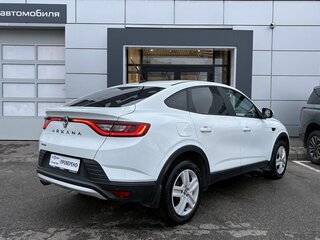 2019 Renault Arkana I, белый, 1399000 рублей, вид 5