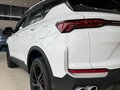 2026 Geely Coolray I Рестайлинг 2, белый - вид 6