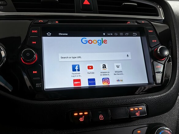 2017 Kia Ceed II Рестайлинг, чёрный, 1111000 рублей - вид 21