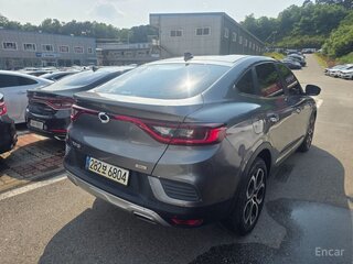 2022 Renault Samsung XM3, серебристый, 1413000 рублей, вид 4