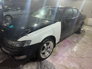 1993 Toyota Mark II VII (X90), чёрный, 640000 рублей, вид 3
