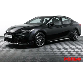 2026 Toyota Camry IX (XV80) China Market, чёрный, 4645000 рублей, вид 1
