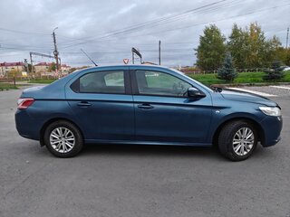 2013 Peugeot 301 I, синий, 380000 рублей, вид 4
