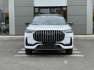 2026 Jaecoo J8, белый, 4645000 рублей, вид 2