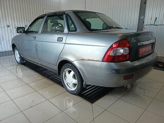 2007 Lada (ВАЗ) Priora I, зелёный, 139000 рублей, вид 5