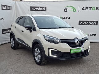 2019 Renault Kaptur I, бежевый, 1420100 рублей, вид 3