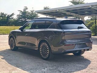 2025 Voyah Free+ I Рестайлинг 2, серый, 5612055 рублей, вид 5