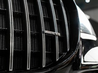 2019 Mercedes-Benz GLS 400 d II (X167), чёрный, 7940000 рублей, вид 3