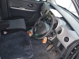 2006 Suzuki Wagon R III, фиолетовый, 400000 рублей, вид 5