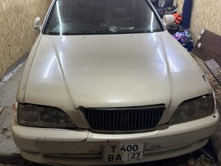 1996 Toyota Cresta V (X100), белый, 300000 рублей, вид 1