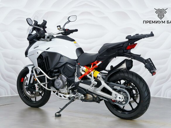 2023 Ducati Multistrada V4, белый, 2299000 рублей - вид 7