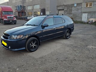 1997 Nissan R'nessa, синий, 480000 рублей, вид 2
