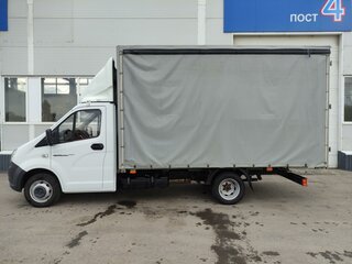 2024 ГАЗ ГАЗель Next, белый, 2199000 рублей, вид 2