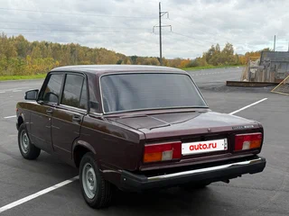 2010 Lada (ВАЗ) 2105, пурпурный, 299999 рублей, вид 5