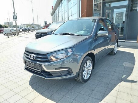 Lada (ВАЗ) Granta I Рестайлинг