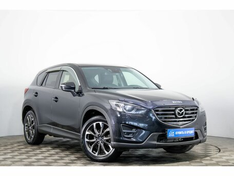 Mazda CX-5 I Рестайлинг