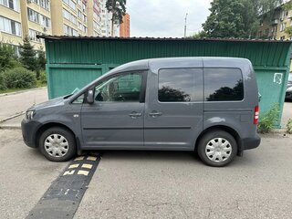 2012 Volkswagen Caddy III Рестайлинг, серый, 1000000 рублей, вид 2
