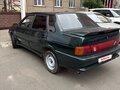 2002 Lada (ВАЗ) 2115, зелёный, 175000 рублей - вид 3