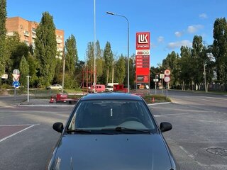 2007 Lada (ВАЗ) Kalina I, серый, 199999 рублей, вид 2