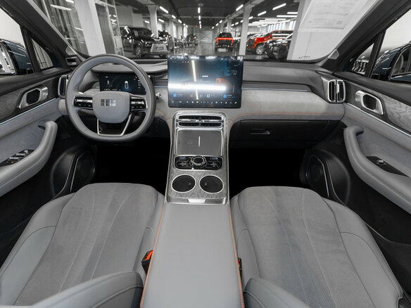 2026 Geely Galaxy M7, синий, 3700000 рублей - вид 7