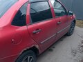 2012 Lada (ВАЗ) Granta I, пурпурный, 200000 рублей - вид 2