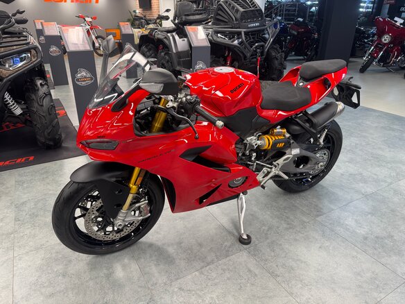 2025 Ducati Panigale V2, красный, 1989000 рублей - вид 4