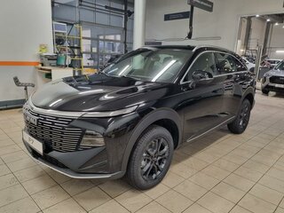 2026 Haval F7 II, чёрный, 3799000 рублей, вид 1