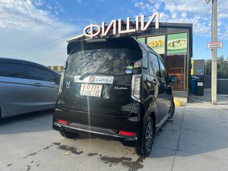 2014 Honda N-WGN I, чёрный, 560000 рублей, вид 4
