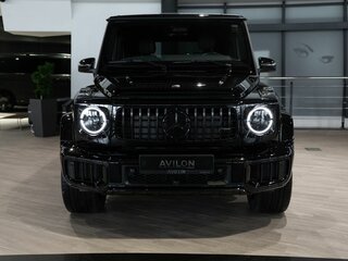 2025 Mercedes-Benz G-Класс AMG 63 AMG II (W465) Рестайлинг, чёрный, 30900000 рублей, вид 5