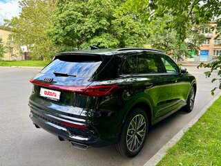 2026 Audi Q5 L III (GU), чёрный, 6190000 рублей, вид 5