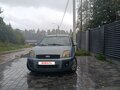 2008 Ford Fusion I Рестайлинг, голубой, 500000 рублей - вид 2