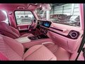 2026 Mercedes-Benz G-Класс AMG Brabus 800 II (W465) Рестайлинг, розовый, 61000000 рублей - вид 11