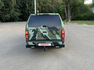 2013 Toyota Hilux VII Рестайлинг, чёрный, 2300000 рублей, вид 5