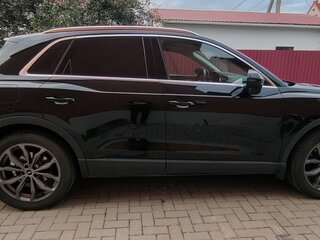 2020 Audi Q3 35 TDI II (F3), чёрный, 3730000 рублей, вид 3