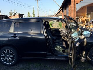 2009 Honda Odyssey IV, чёрный, 500000 рублей, вид 5